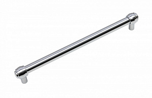 Мебельная ручка BAMBOO RR008CP.4/160