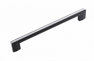 Мебельная ручка ARCADA RS285BL/CP.4/192