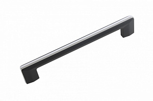 Мебельная ручка ARCADA RS285BL/CP.4/160