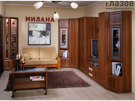 Гостиная «Милана», композиция 2