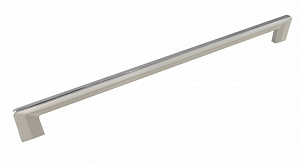 Мебельная ручка ARCADA RS285BSN/CP.4/224