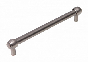Мебельная ручка BAMBOO RR008BSBN.4/128